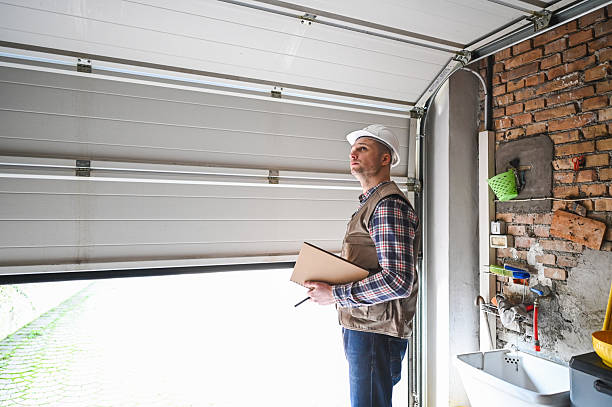Licensed Garage Door Panel Replacement service in Lauderdale County County, MS - Garage Doors Repair Pro